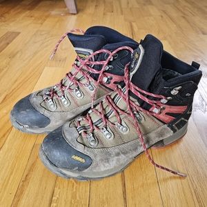 Asolo Hiking Boots